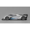 CM MODEL 1/64 McLaren Solus GT White Finished Product