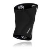 Rehband Rx Knee Support Jr. - Black - Large - 1 Sleeve
