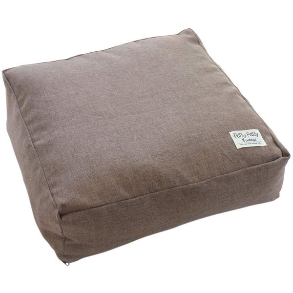 Sanbelm Futon Storage Bag with Futon Cushion BR・L08510