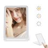 Specchio a led per trucco