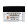 HealFast Egg-Activ Renewal Night Cream