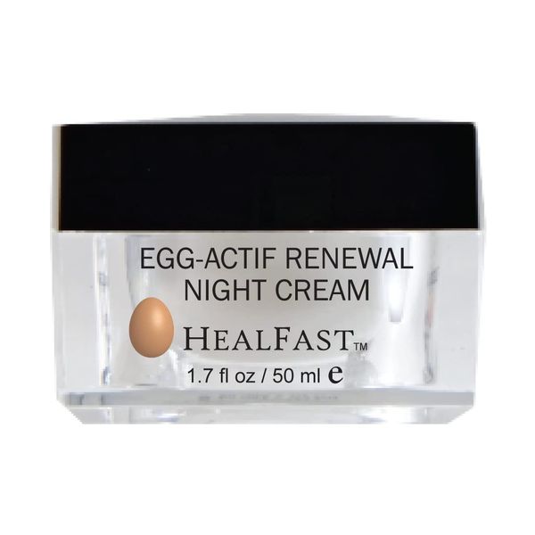 HealFast Egg-Activ Renewal Night Cream