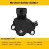 OCPTY Neutral Switch Compatible with 2007-2012 for Hyundai Elantra