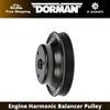 For 1993-2003 Chevrolet W4500 Tiltmaster Dorman Engine Harmonic Balancer Pulley