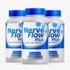 Nerve Flow Nerve Support Supplement, NerveFlow Regeneration Neuropathy (180Caps)