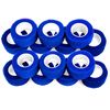 TapTaps 9VDO Blue bandages 2.5cm14, Acrylic