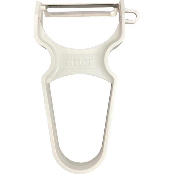 RITTER RI0201 Litter Stainless Steel Peeler