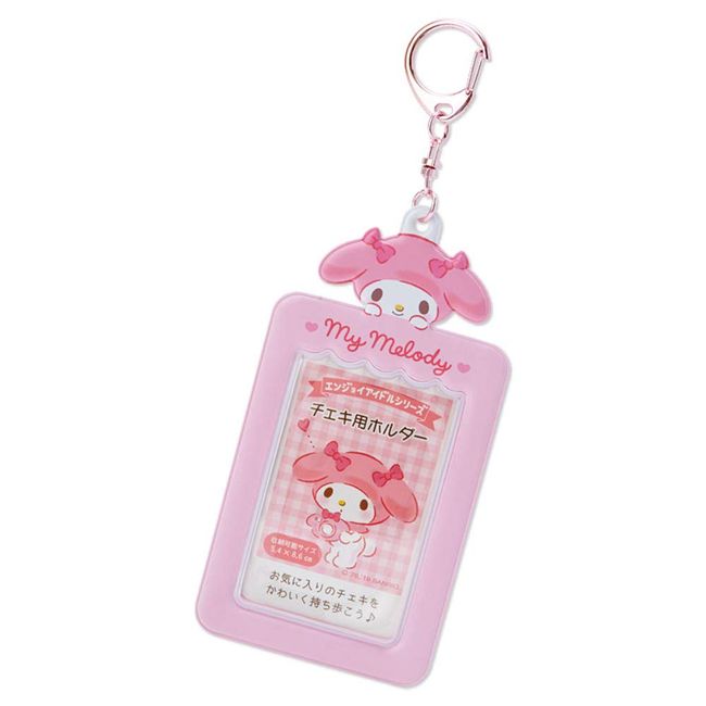 Sanrio My Melody Holder for Cheki (Enjoy Idol)