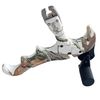 NoxDyn 4-Finger 360° Rotatable Camo Bow Release for Compound Bow