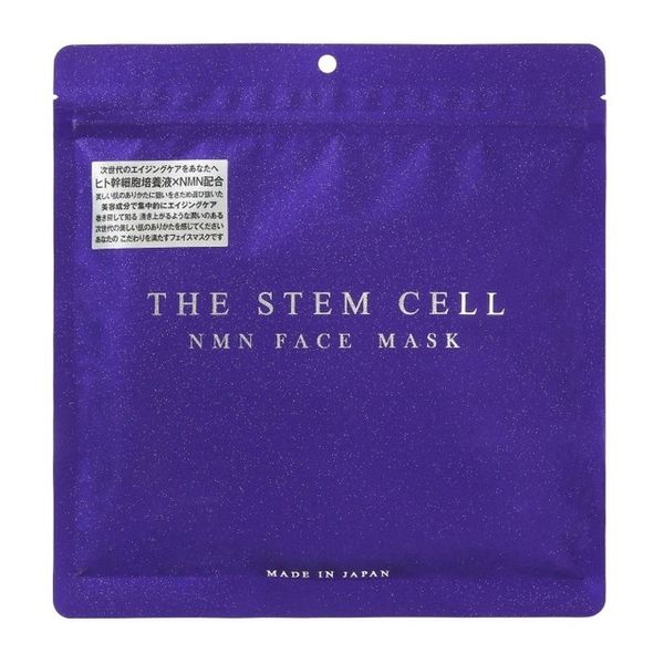 THE STEM CELL NMN face mask 30 pieces