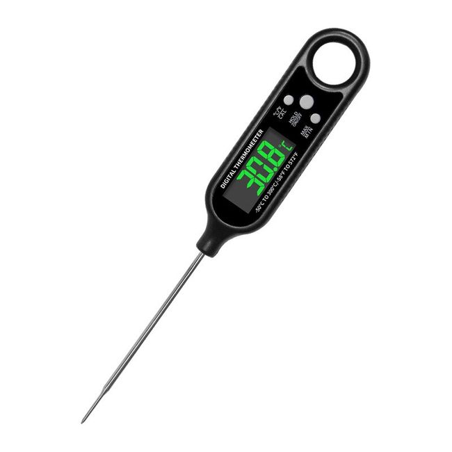 Pen Thermometer for Food and Food Probe Electronic Digital Baking