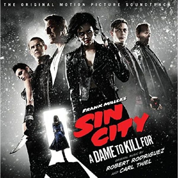 Sin City 2 - 8 Panel Digi