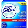 Alka-Seltzer-Extra Strength Tablets, Extra-Strength Antacid & Pain Relief, Original (24 Tablets)