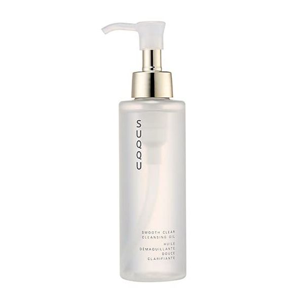 SUQQU Smooth Clear Cleansing Oil, 5.3 fl oz (150 ml)