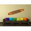 Wall Tattoo Shop Wall Stickers Surfboard