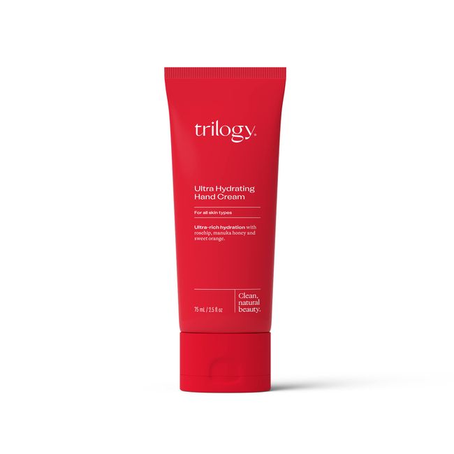 Trilogy Ultra Hydrating Hand Cream, 2.5 Fl Oz