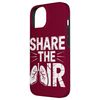 Share Lung Donor Case for iPhone 14