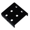 All Metal Parts 1U Half rack panel joining bracket