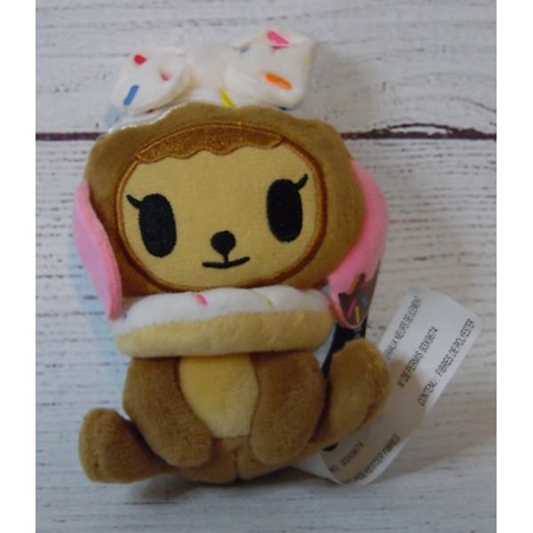 Aurora Tokidoki Donutina Plush Toy 4"