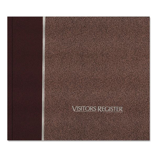 Rediform Rediform Hardcover Visitor's Register (RED57803)