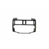 Carbon Fiber Central Console Control Panel Trim Cover Decor kit For 4Runner 10+