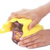 SUNCRAFT (San craft) Hot Matte Yellow Silicone Sig – 12