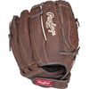 Rawlings | PLAYER PREFERRED Glove | Baseball/Softball | Right Hand Throw | 12" - Basket Web