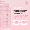 Lee Stafford Coco Loco & Agave Shine Conditioner 250ml