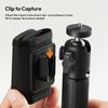 Ulanzi MT-88 Mini Tripod with Quick Clip Mount for Vlog Camera iPhone GoPro