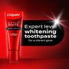 Colgate Optic White Pro Series Whitening Toothpaste with 5% Hydrogen Peroxide, Stain Prevention, 3 oz Tube, 2 Pack