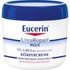 Eucerin UreaRepair Plus 5% Urea Körpercreme, 450 ml