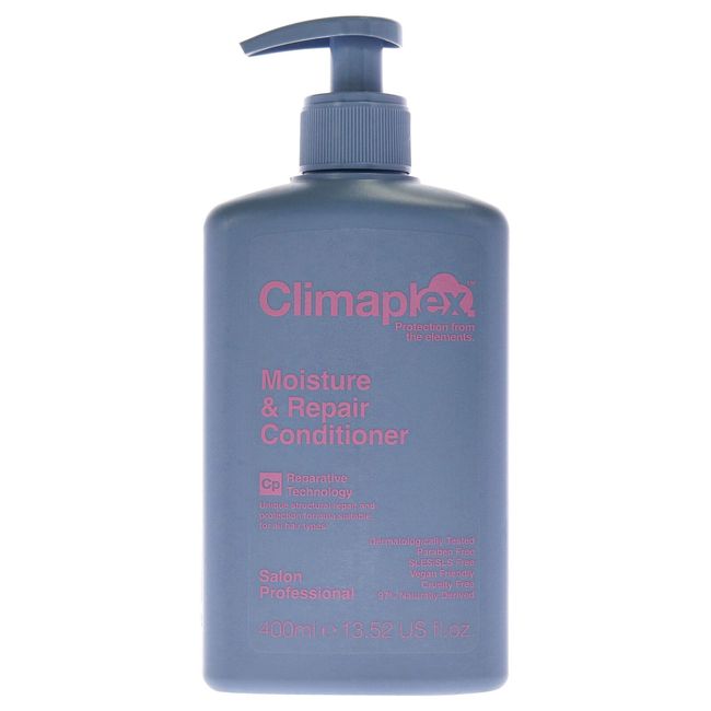 Moisture and Repair Conditioner by Climaplex for Unisex - 13.52 oz Conditioner