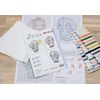 Cross Stitch Kit Luca-S - My First Embroidery M04