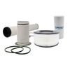Beta 1 Filters Replacement Spin-On Oil Filter Compatible with Johnson Controls 535A0358H01 (1-Pack)