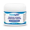 MSM Maximum Strength Muscle and Joint Comfort Cream, 2 oz