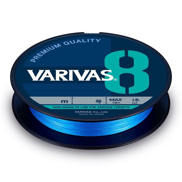 VARIVAS 8 Ocean Blue 150m No. 1.2