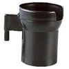 Efalock Piccolos Hair Dryer Holder Black