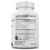 6 Organic Dandelion Root Capsules 1800mg 360 Count Non-GMO Equivalent Herb 4:1