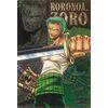 Roronoa Zoro Puzzle 300 Pieces