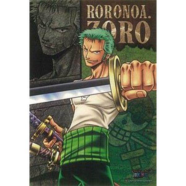 Roronoa Zoro Puzzle 300 Pieces