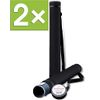 Rumold Postal Tubes, 600 mm-1,000 mm, Diameter: 80 mm, Polyethylene