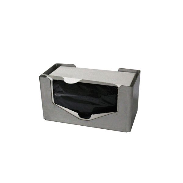 Face Mask Dispenser Stainless Steel Station