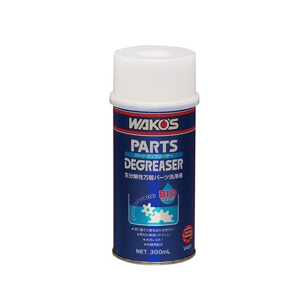 WAKO'S V461 Parts Degreaser (PD)