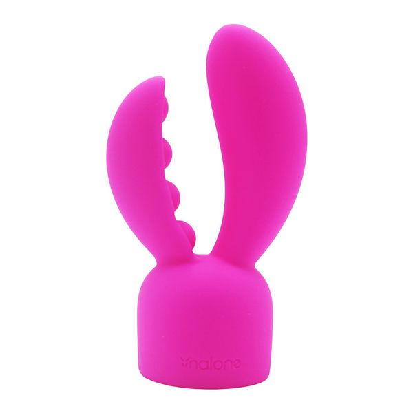 tosexo Electric Ma Head Attachment Massager Accessory Pea Adult Goods for Women