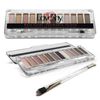Loveshy Pro Palette Makeup Eyeshadow, Rose Gold