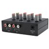 Xsdjasd EQ-7 Car Audio Headset Amplifier 7 Band EQ Equalizer 2 Channel Digital Sound Equalizer
