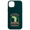 Knee Surgery Recovery Knee Surgery Clothes Knee Replacement Case for iPhone 14 Plus