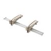 Lateral Opening Door Hinge Set 180° Parallel Opening Cabinet Door Hinges Set