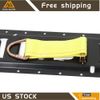 Black Rail Tie Down Kit  - Etrack System Starter Horizontal Kit With Accessories