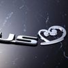 Awesome Japan ASCM-007 Heart 2 Emblem Accessory Charm